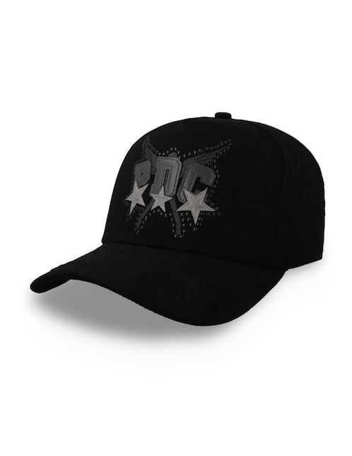 Gorra visera curva snapback casual Problematic And D Club Adulto