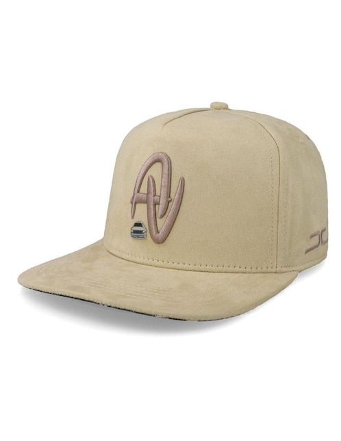 Gorra visera curva snapback Jc Hats para adulto