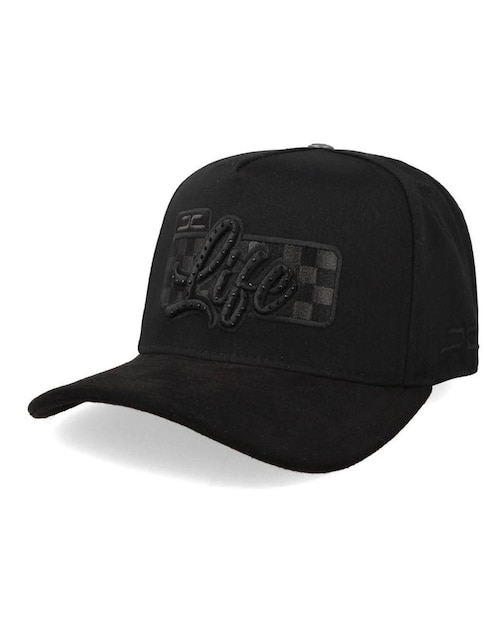 Gorra visera curva snapback para adulto 1