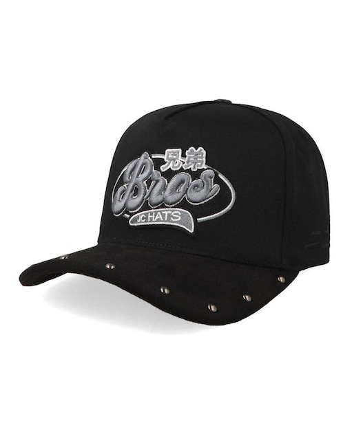 Gorra visera curva snapback casual Jc Hats Studio Adulto