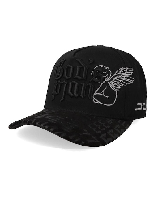 Gorra visera curva snapback casual Jc Hats God's Plan Adulto