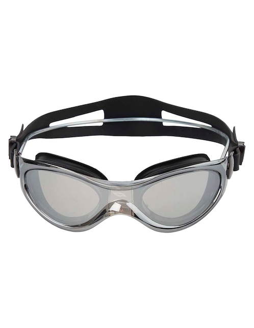 Goggles de puente intercambiable para natación unisex 1