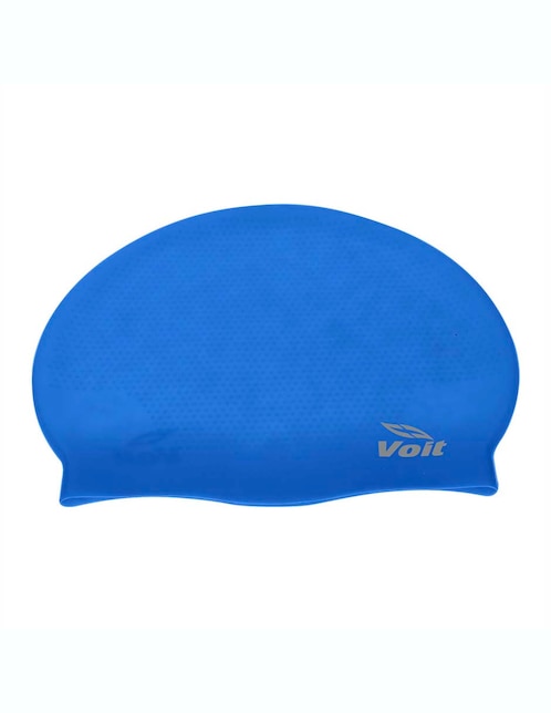 Gorra para natación de silicón unisex 1