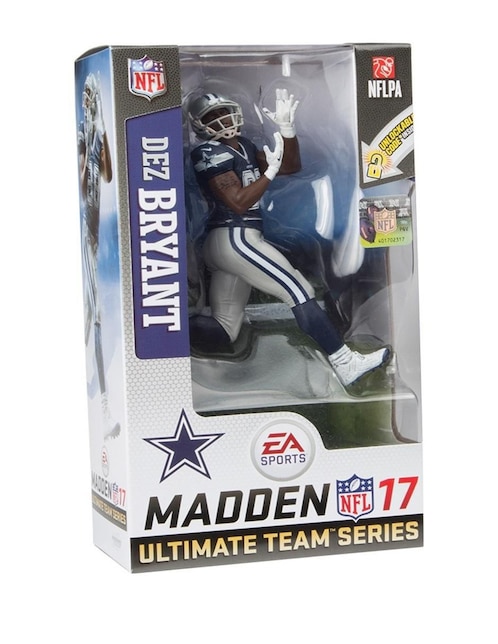 Figura jugador NFL especial Generica