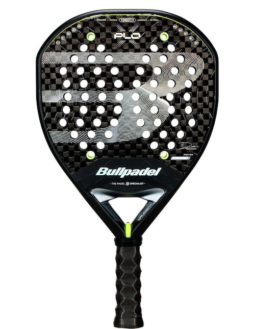 Pala de pádel Bullpadel Xplo 2026