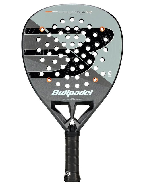 Pala de pádel Hack 04 Comfort 2026