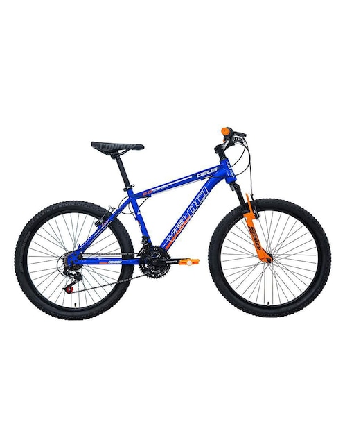 Bicicleta de montaña Veloci rodada 24 unisex