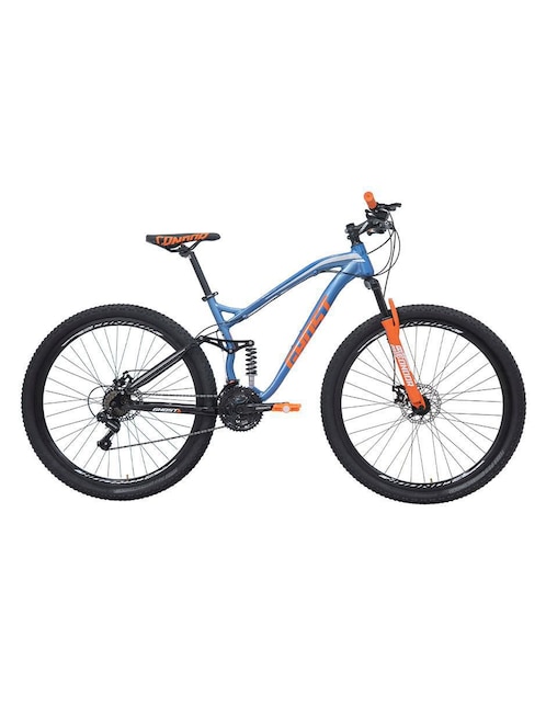 GHOST Bicicleta de montaña Ghost rodada 29 unisex