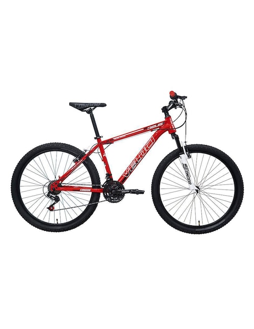 VELOCI Bicicleta de montaña Veloci rodada 26 unisex