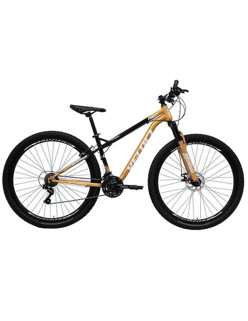 VELOCI Bicicleta de montaña Veloci rodada 29 unisex