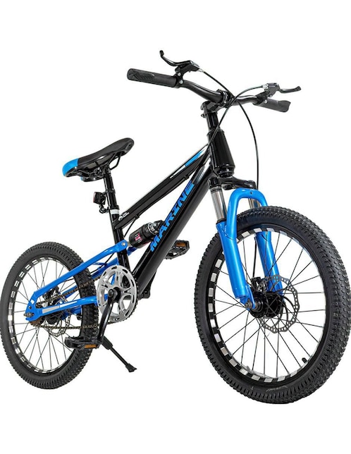 LITTLE MONKEY Bicicleta urbana Little Monkey rodada 20 unisex