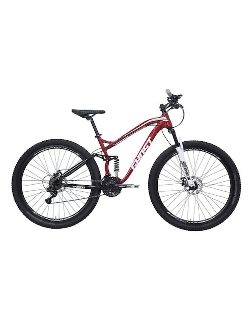 GHOST Bicicleta de montaña Ghost rodada 29 unisex