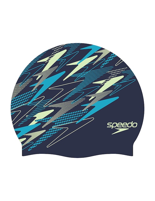 Gorra para natación de silicón unisex 1