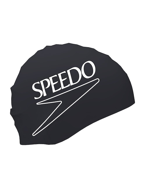 Gorra para natación de silicón 1