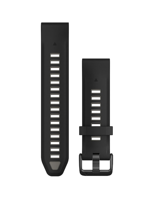 GARMIN SILICÓN, NEGRO
