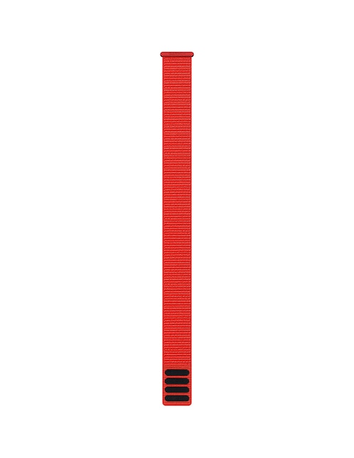 GARMIN NYLON, ROJO