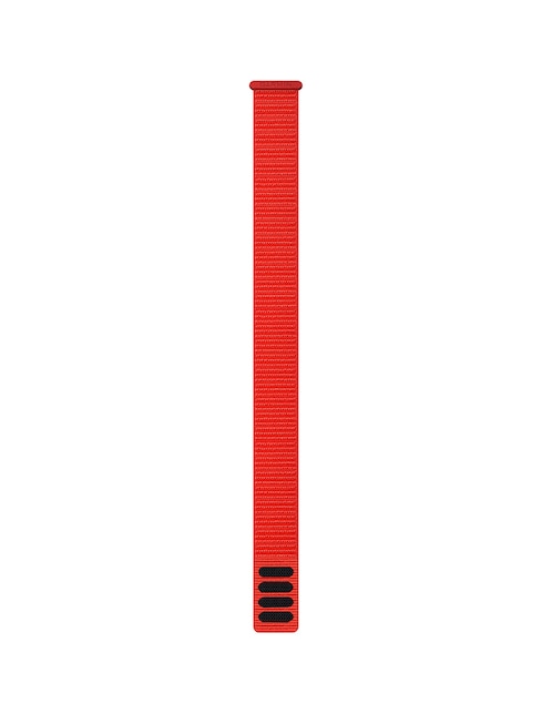 GARMIN NYLON, ROJO