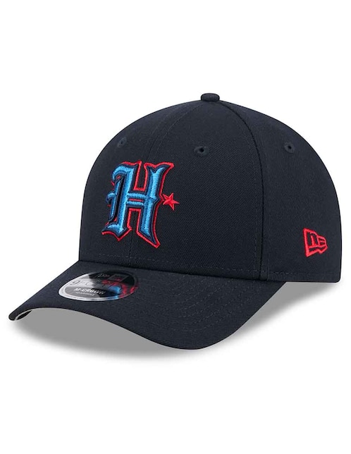 Gorra visera curva correa ajustable para fútbol americano New Era NFL Team Stock Houston Texans para adulto