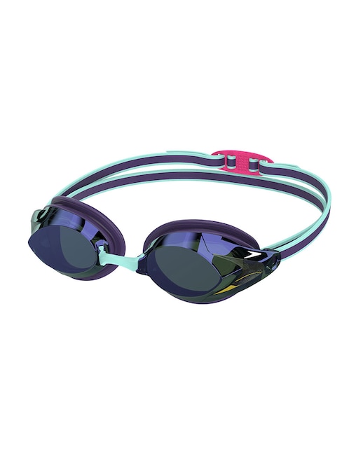 Goggles espejo y polarizadas para natación