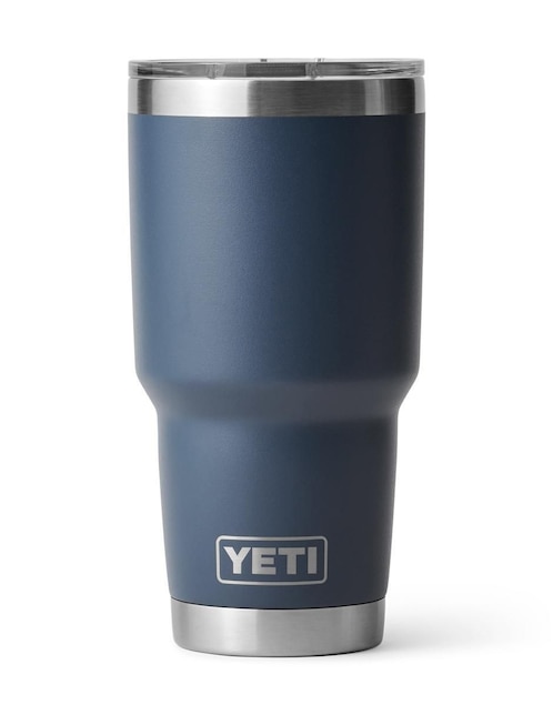 Vaso térmico de acero inoxidable con tapa a presión 1