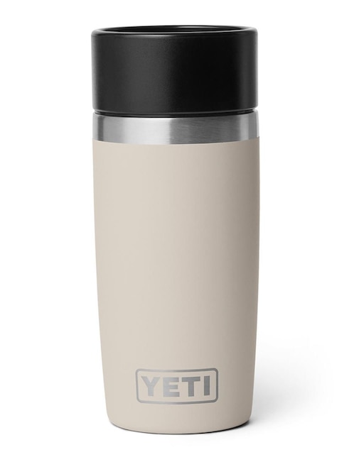 Vaso térmico de acero inoxidable con tapa rosca