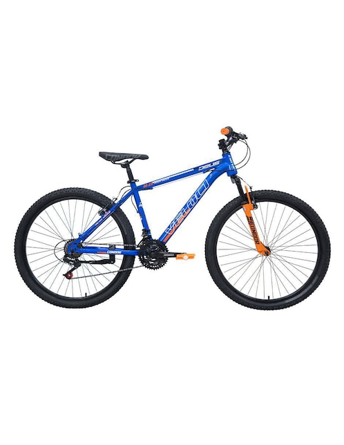 VELOCI Bicicleta de montaña Veloci rodada 26 unisex
