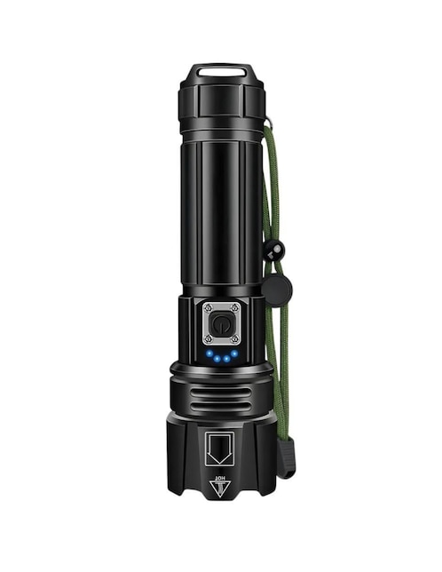 Linterna de mano LED recargable 1