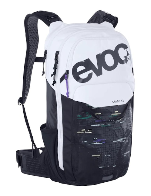 Mochila de ciclismo Evoc 12 L