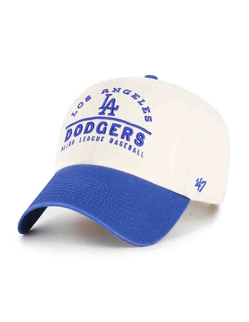 Gorra visera curva correa ajustable casual Seasonal Collection MLB Los Angeles Dodgers unisex 1