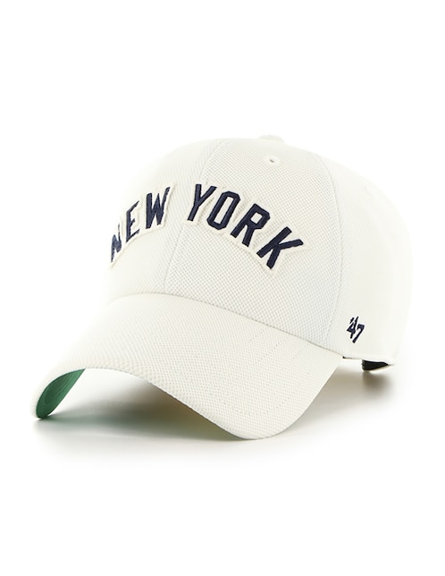 Gorra visera curva correa ajustable casual Seasonal Collection MLB New York Yankees unisex 1