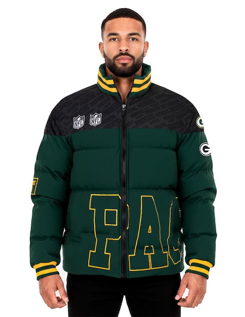 Chamarra para fútbol americano NFL Clima de hombre