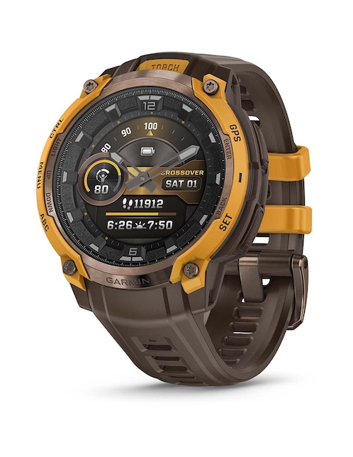 Smartwatch Instinct Crossover unisex con GPS 1