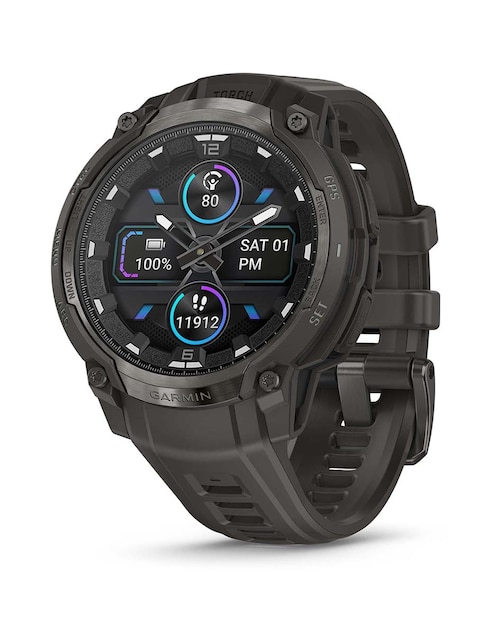 GARMIN, NEGRO
