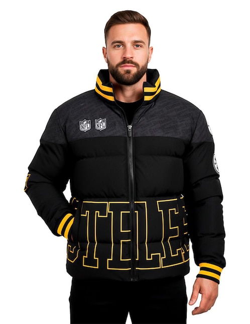 Chamarra para Fútbol Americano Nfl Pittsburgh Steelers de hombre