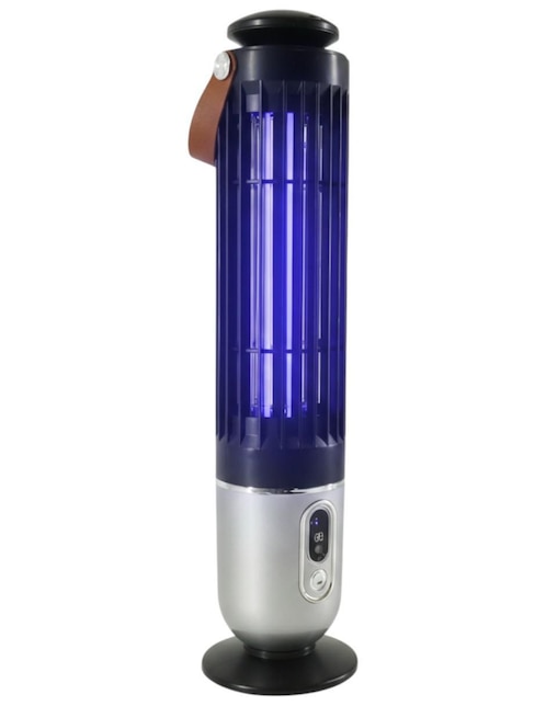 Trampa mata insectos recargable