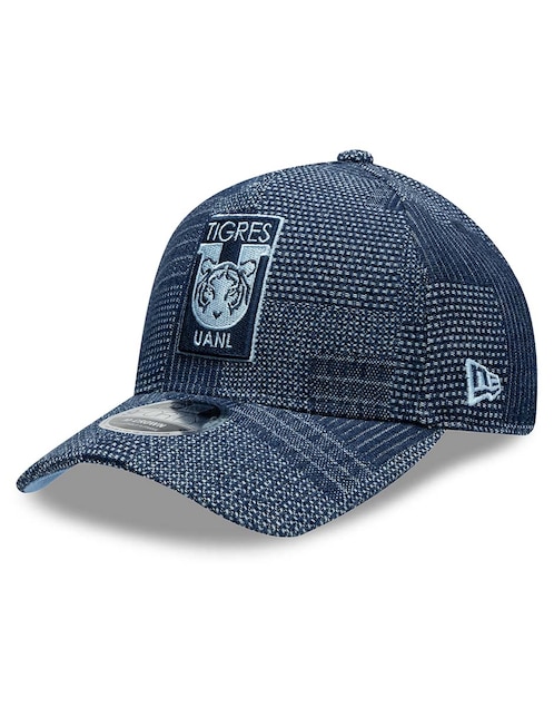 Gorra visera curva snapback para fútbol New Era LMX Season Q2 Rayados de Monterrey adulto