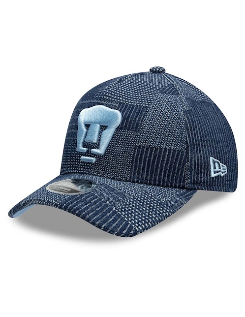 Gorra visera curva snapback para fútbol LMX Season Q2 Pumas de la UNAM adulto