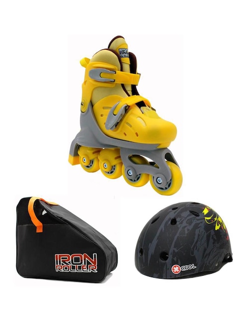 Patines 2 en 1 X Cool Twista unisex Patines 2 en 1 X Cool Twista unisex