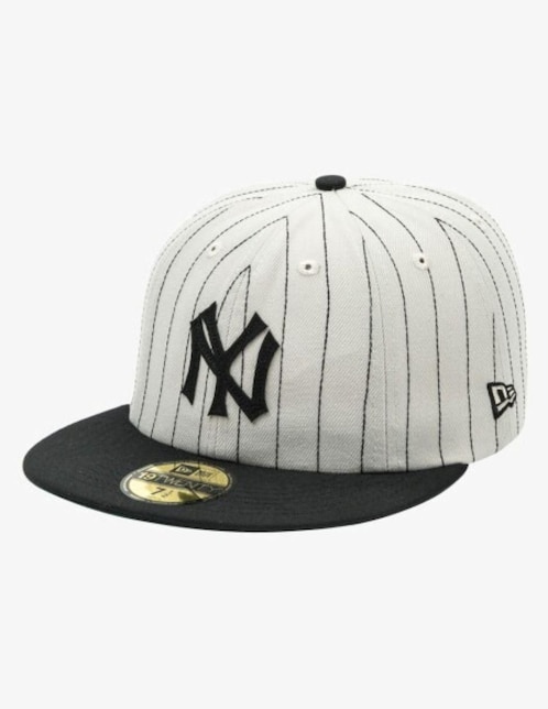 Gorra visera plana cerrada para béisbol New Era 8 Panels Series unisex