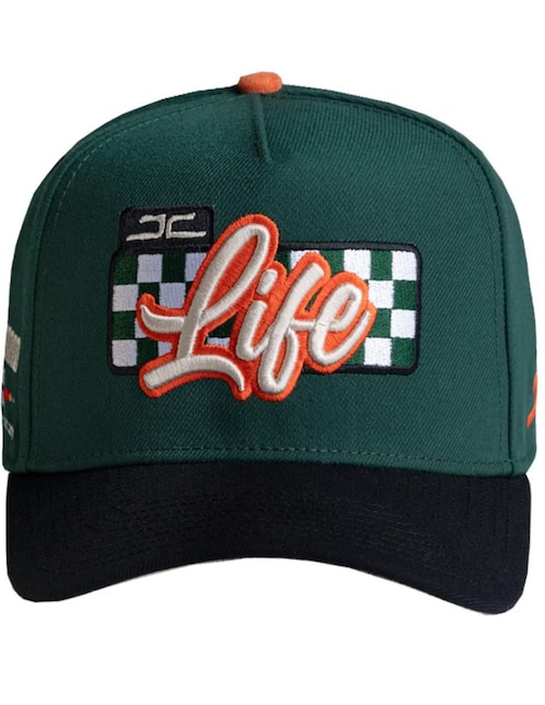 Gorra con visera curva casual JC Hats para hombre