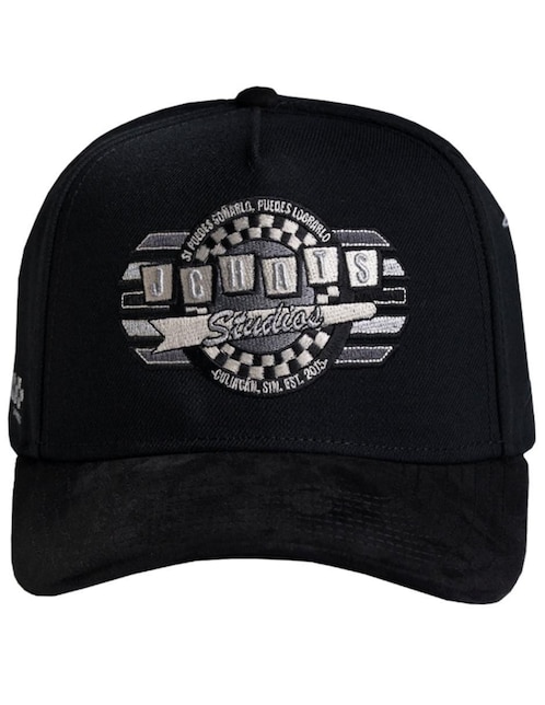 Gorra con visera curva casual JC Hats para hombre