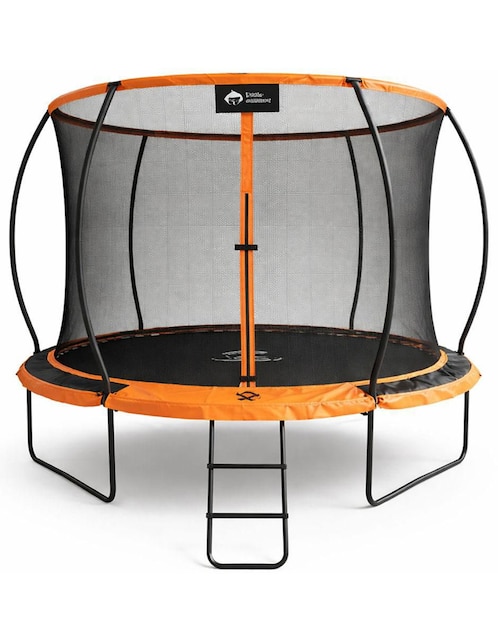 Trampolín Calabaza 12 FT Little Monkey