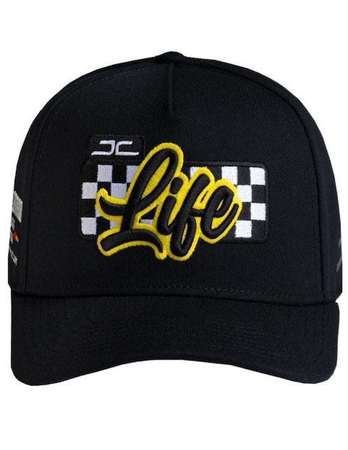 Gorra con visera curva casual Jc Hats para hombre