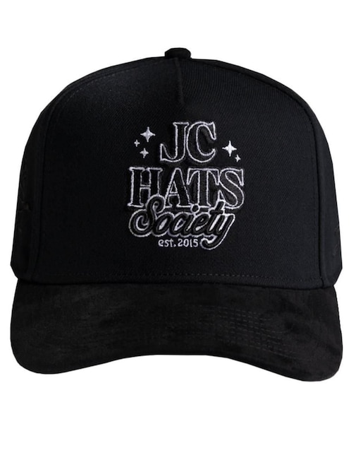 Gorra con visera curva casual Jc Hats para hombre