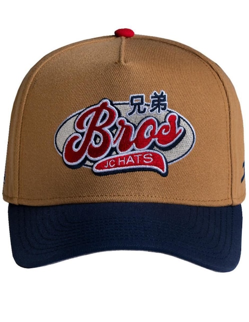 Gorra con visera curva casual Jc Hats para hombre