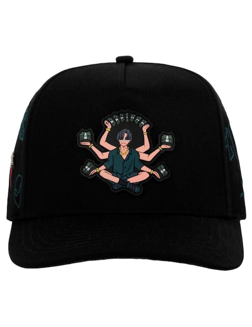 Gorra con visera curva casual Jc Hats para hombre
