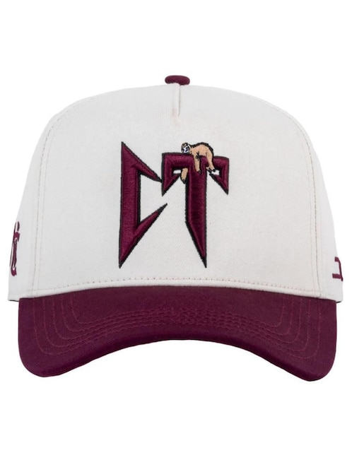 Gorra con visera curva casual Jc Hats para hombre