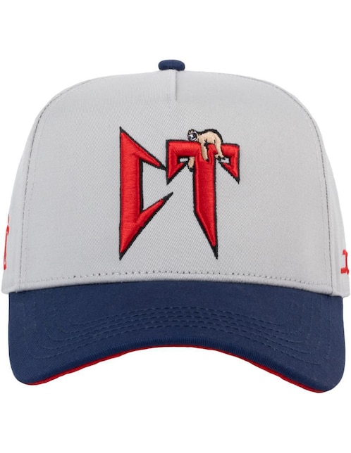 Gorra con visera curva casual JC Hats para hombre