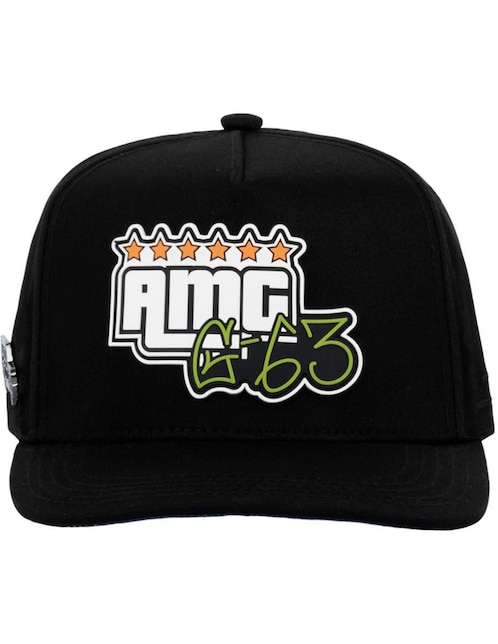 Gorra visera curva snapback casual Jc Hats para hombre