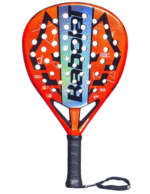 Pala de pádel Babolat Viper Soft Juan Lebrón 3.0